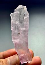 135 Cts double Terminated Pink Kunzite Crystal from Afghanistan picture