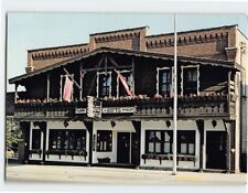 Postcard Rysers Chalet Mt. Horeb Wisconsin USA picture