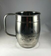 Wild Bill’s 2002 Stainless Steel Large Mug Olde fashioned Soda Pop Co.  picture