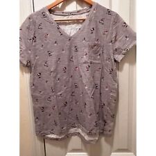 Women’s large Disney cruise line shirt picture