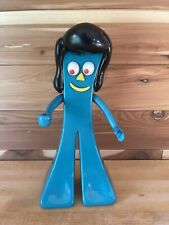 Vintage Gumby by Trendmasters 1996 Poseable with Hair Piece 10
