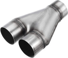 Upower Exhaust Y Pipe 3