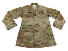 US Combat Coat Medium XLong IHWCU Improved Hot Weather OCP Camo Military Uniform picture