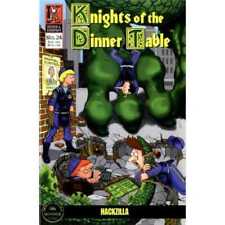 Knights of the Dinner Table #24 in Very Fine condition. [a] picture