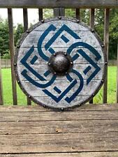 Medieval Authentic Armor Shield Last Kingdom Viking Ship Shield picture
