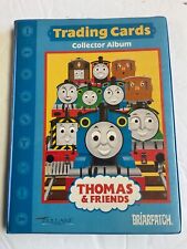 Rare Thomas Tank & Friends Collector Album & 21 Cards picture