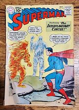 DC Comics-Superman-Interplanetary Circus-May 1961-No 145 picture