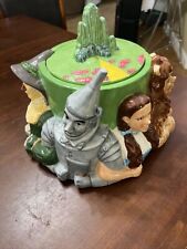 WIZARD OF OZ LIMITED EDITION COOKIE JAR 70TH ANNIVERSARY Emerald City picture