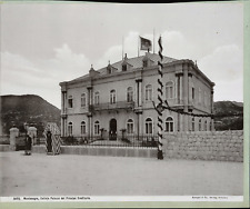 Stengel & Co, Montenegro, Cetinje, Prince's Palace, Vintage Hereditary photo picture