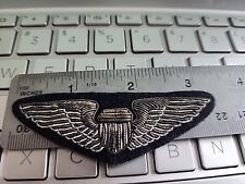 WW1 US Air Corp Cloth Wings VERY RARE SEE STORE WW2 RARE ITEMS -MEDALS -WINGS picture