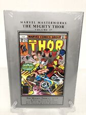 Mighty Thor Volume 17 Collects #267-278 Marvel Masterworks HC Hard Cover New picture
