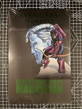 Avengers: Hawkeye Earth's Mightiest Marksman (Marvel, 2012) HC BRAND NEW SEALED picture