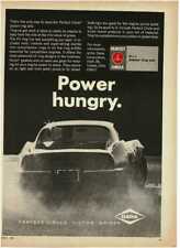 1969 DANA Perfect Circle Piston Rings Chevrolet Chevy Corvette Vintage Print Ad picture