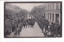 King Frederick VIII of Denmark Parade picture