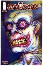 Deadworld (2005) #2 NM 9.4 Gary Reed Zombie Story picture