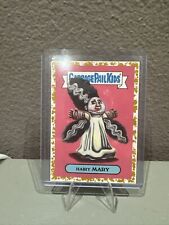 GARBAGE PAIL KIDS 6A HAIRY MARY 02/50 TOPPS 2019 REVENGE OH-HORRIBLE picture