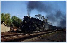 Postcard - Nickel Plate Road's Locomotive Number 765 picture