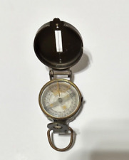 RARE VINTAGE MARINE COMPASS CO. 12-50 Not Working. picture