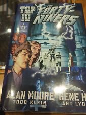 Top 10: The Forty-Niners, ABC graphic novel/TPB, 2005 1st printing HC Alan Moore picture