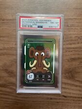Veefriends Compete and Collect Cards Methodical Mammoth Epic Series 2 Graded PSA picture