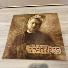 Jeff Anderson Seamless, 12x12, Album Flat Poster Christian Pop picture