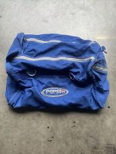 Vintage 90's Blue Nylon Pepsi Duffle Bag picture