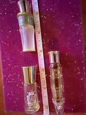 Three Vintage Perfume Bottles.  $10 picture