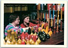 Hand-dipped and originally shaped candies at Colony Candle Works - Amana, Iowa picture