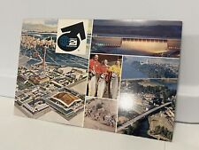 1962 Seattle World’s Fair Post Card Century 21 Exposition picture