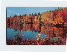 Postcard Reflections in Ozarks Lakes are beautiful Ozarks USA picture