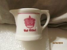 Vintage Bad Vilbel White Creamer Made by Rosenthale Germany picture