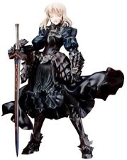 Fate/stay night Saber Alter 1/8 Scale PVC Figure Anime Japan Black picture