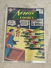 Action Comics #273 (RAW 5.5 - DC Comics 1961) Mr. Mxyzptlk picture