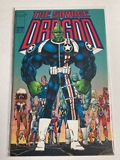 THE SAVAGE DRAGON #40 Image Comics 1997 Cop Uniform Cover NM 9.4 Combined Ship picture