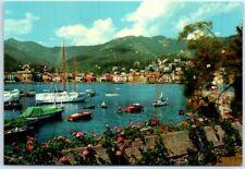 Postcard - View of Rapallo, Italy picture