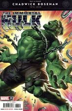 Immortal Hulk #38A Ross FN+ 6.5 2020 Stock Image picture