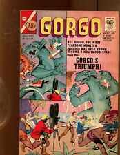 Gorgo #11 - Steve Ditko Art (4.0) 1963 picture