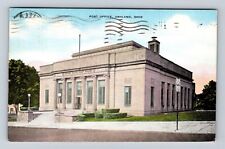 Ashland OH-Ohio, United States Post Office, Antique, Vintage c1944 Postcard picture