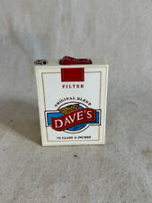 Vintage Dave's Original Blend 72