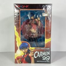 Carmen 99 1/8 Figure, Anime Gun x Sword, Max Factory 2006 - US Seller picture