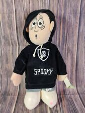 Rare Vintage 2001 Homies Mijo's Spooky Plush Doll  9