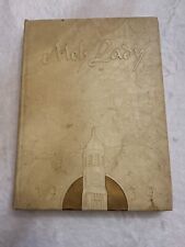 1939 Meh Lady Yearbook - Mississippi State College for Women - MSCW picture