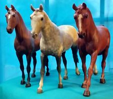 Breyer horses U.S. Equestrian Team Gift Set #3035 1980-1983 picture
