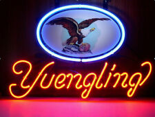 Yuengling Vintage Style Neon Light Sign Beer Bar Eagle Acrylic Printed Gift 17