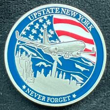 Upstate New York TSA Challenge Coin picture