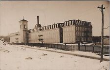 The Manchaug Chicken Mill Massachusetts c1900s RPPC Photo Postcard picture