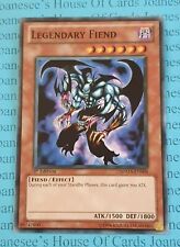 Legendary Fiend SDMA-EN004 Common Yu-Gi-Oh Card 1st Edition New picture
