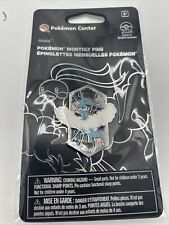 Altaria Pokémon Monthly Pins Dragon Type Pin (5 of 12) Pokemon Center - In Hand picture