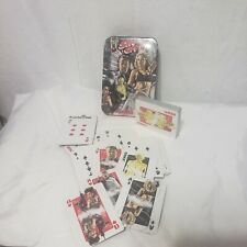Frank Miller's SIN CITY Playing Card Set in Collectors Tin 2005 NECA Miramax  picture
