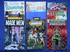 MIsc Comic Lot of 9 Nice Cheap picture